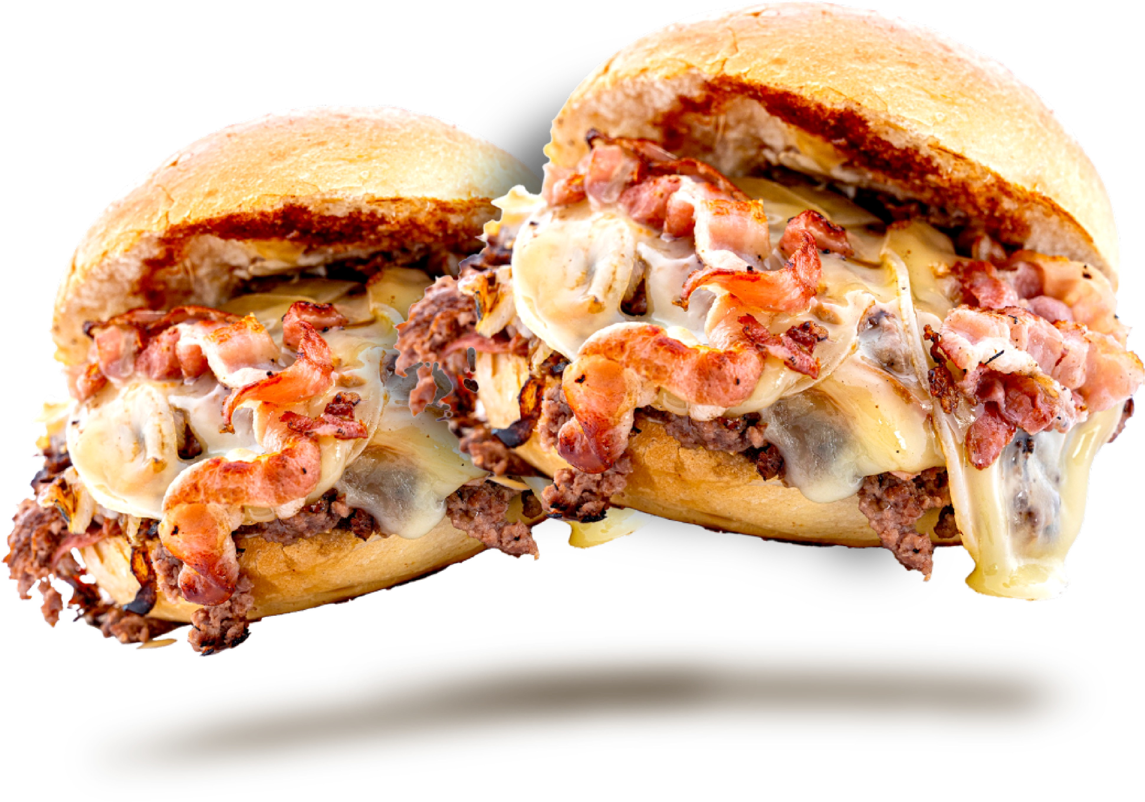 Delicious burger